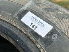 Mixed Lot of Tires - Car and Tractor