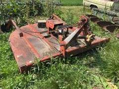 Land Pride 7ft brush cutter, 3pt