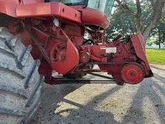 Case IH 2188 Axial-Flow Combine Harvester