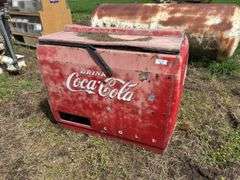 Coca-Cola Ice Chest
