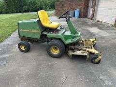 John Deere F725 Front Mower