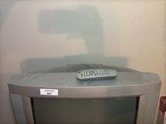 Philips 21" CRT Television with Remote