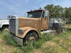 1985 Freightliner Truck Tractor