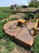 75" Rotary Cutter Mower Attachment