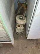 CONTENTS ONLY OF TRAILER-Assorted Household Items, Refrigerator, File Cabinets, and More