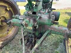 John Deere Model B Tractor, 1939