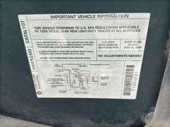 1995 Dodge Dakota Sport Pickup Truck