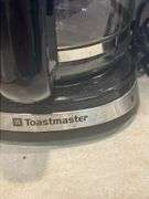 Toaster, Coffee Maker, and Sunbeam Custom Deluxe Blender