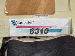 Vitamaster By Roadmaster Treadmill 6310