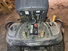 Craftsman Professional PYT 9000 46" Lawn Tractor