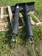 Pair of Hydro Custom Hydraulic Cylinders