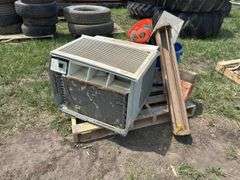Window Air Conditioner, Motor, Tool Box, and More