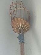 Assorted Shovels, Rakes, and Garden Tools