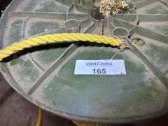 Large Spool of Yellow Rope