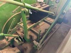 John Deere D Tractor, 1946