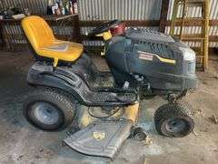 Craftsman Professional PYT 9000 46" Lawn Tractor