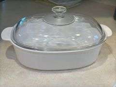 Variety of Drinking Glasses and CorningWare