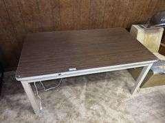 Utility Table - 29 x 60 x 34