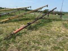 Farm Grain Auger