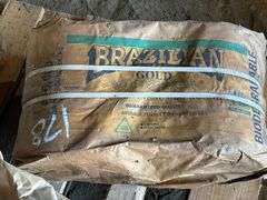 Baler Twine - Gold Cord & Brazilian Gold