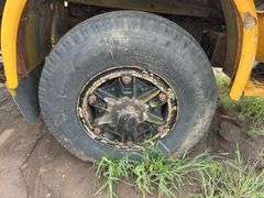 Ford 900 Grain Truck with Westerfield Auger