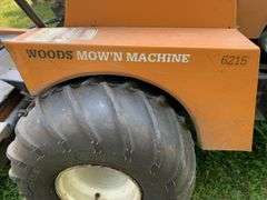 Woods Mow'n Machine 6215