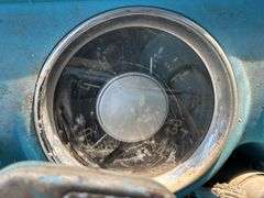 54-55 Chevrolet 6400 Series Truck with Red Bed, NO TITLE