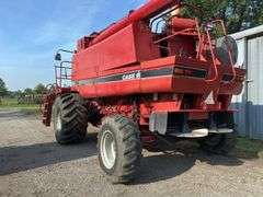 Case IH 2188 Axial-Flow Combine Harvester