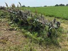 John Deere RG4 cultivator