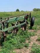 John Deere Plow - 6 Bottom