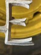 Weather Vane, Hanson Scale, Ruler Collection, and Metalware