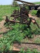 Case Agricultural Cultivator