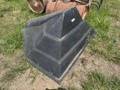 Auger Hoppers - Acrylon Plastics