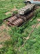 10' Wide Farm Roller/Cultipacker