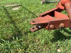 International 155 Manure Spreader