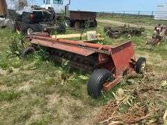 Mathews Company M-C Farm Equipment Rotary Scythe - Model 12E, Serial 30737