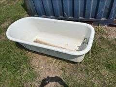 Clawfoot Bathtub 5ft