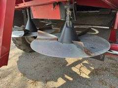 Case IH 2188 Axial-Flow Combine Harvester