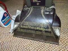 Hoover SteamVac Widepath Carpet Cleaner