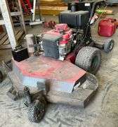 Honda Pull Behind Rough Cut Mower