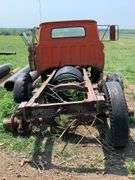 1960's Chevrolet C60 Cab and Chassis