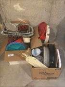 Large Assortment of Kitchenware