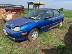 Dodge Neon Sport - Parts Car or Repair Project