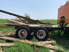 Truck Cab and Chassis