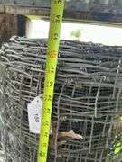 Roll of Woven Wire Fencing