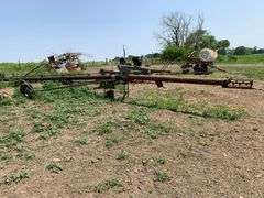 Portable Auger Elevator