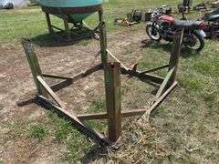 Large Poly Tank with Stand