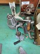 Rival Grind-O-Mat Meat Grinder/Food Chopper Lot