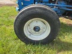 Ford 4000 SU Series Tractor