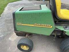 John Deere F725 Front Mower